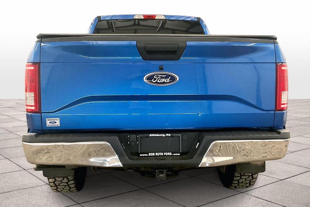 used 2015 Ford F-150 car, priced at $22,788