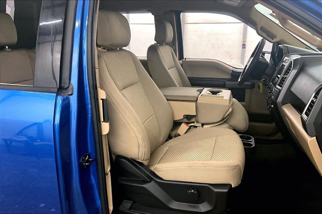 used 2015 Ford F-150 car, priced at $22,788