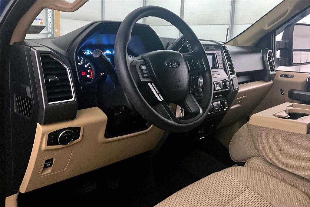 used 2015 Ford F-150 car, priced at $22,788