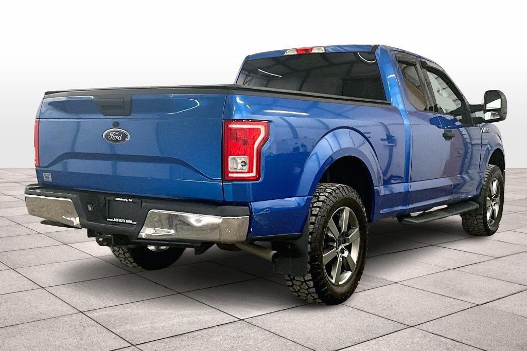 used 2015 Ford F-150 car, priced at $22,788
