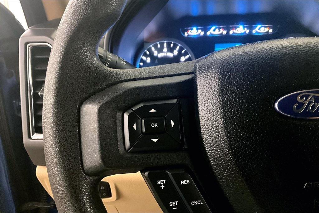 used 2015 Ford F-150 car, priced at $22,788