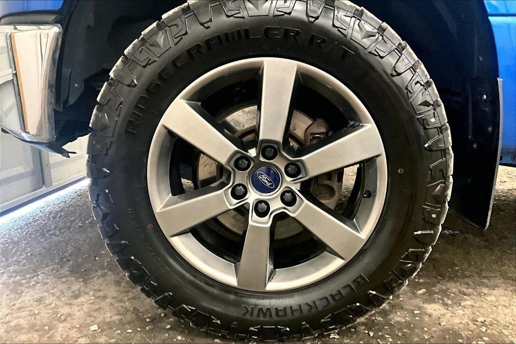 used 2015 Ford F-150 car, priced at $22,788