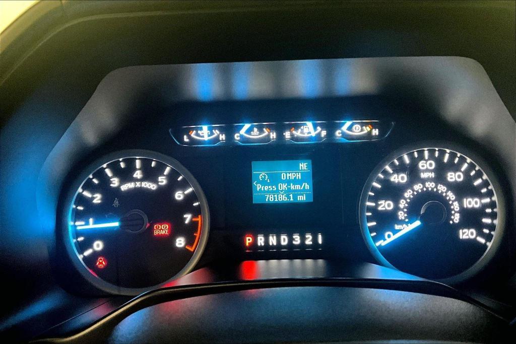 used 2015 Ford F-150 car, priced at $22,788