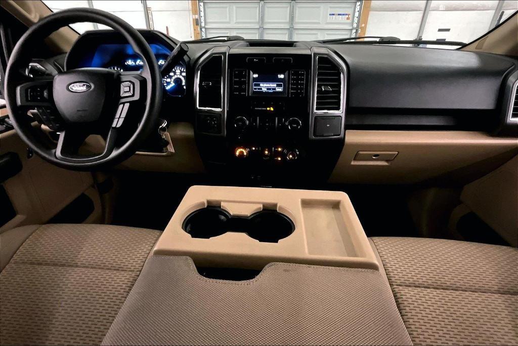 used 2015 Ford F-150 car, priced at $22,788
