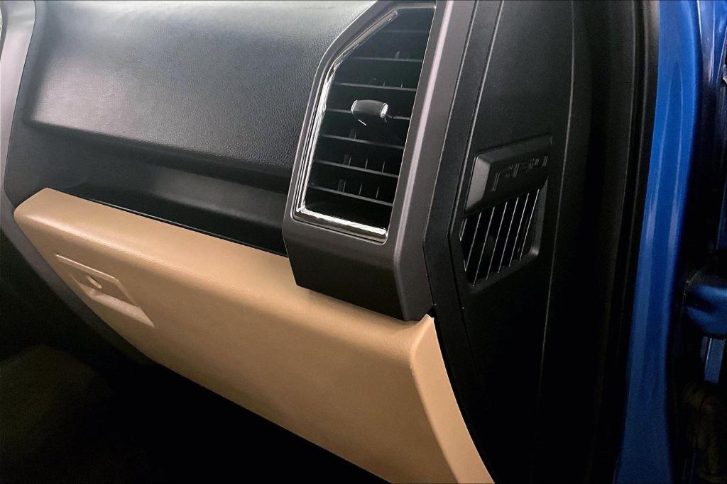 used 2015 Ford F-150 car, priced at $22,788