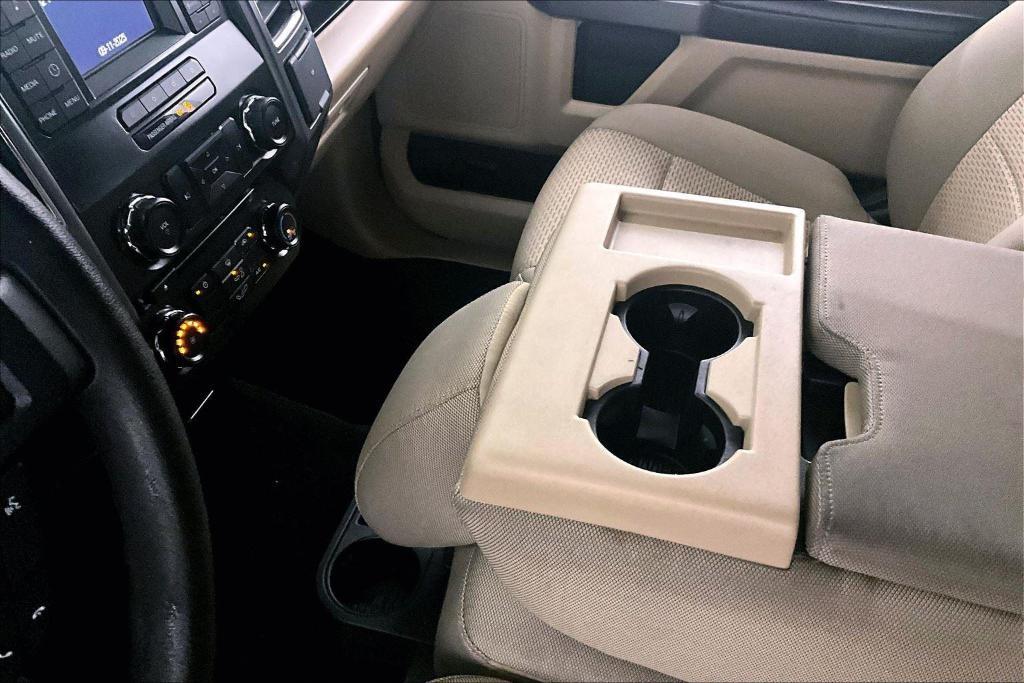 used 2015 Ford F-150 car, priced at $22,788