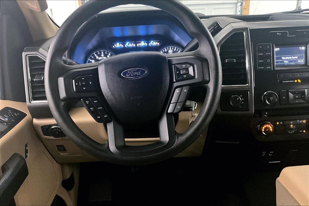 used 2015 Ford F-150 car, priced at $22,788