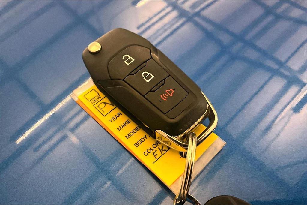 used 2015 Ford F-150 car, priced at $22,788