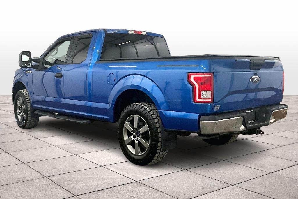 used 2015 Ford F-150 car, priced at $22,788