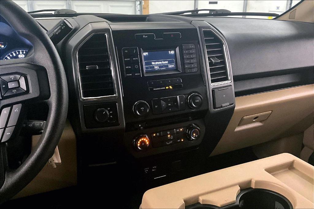 used 2015 Ford F-150 car, priced at $22,788