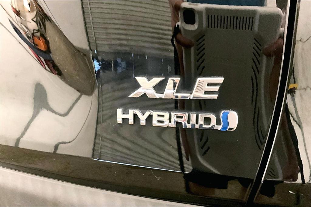 used 2020 Toyota RAV4 Hybrid car, priced at $24,888