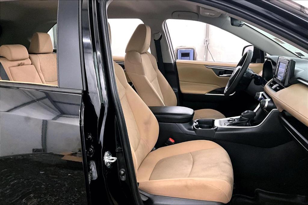used 2020 Toyota RAV4 Hybrid car, priced at $24,888