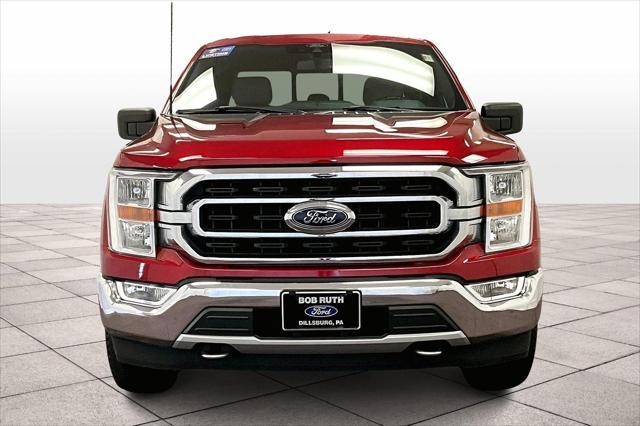 used 2021 Ford F-150 car, priced at $36,000