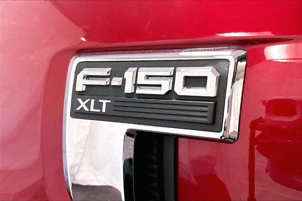 used 2021 Ford F-150 car, priced at $34,500