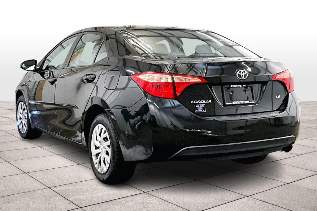 used 2019 Toyota Corolla car, priced at $17,000