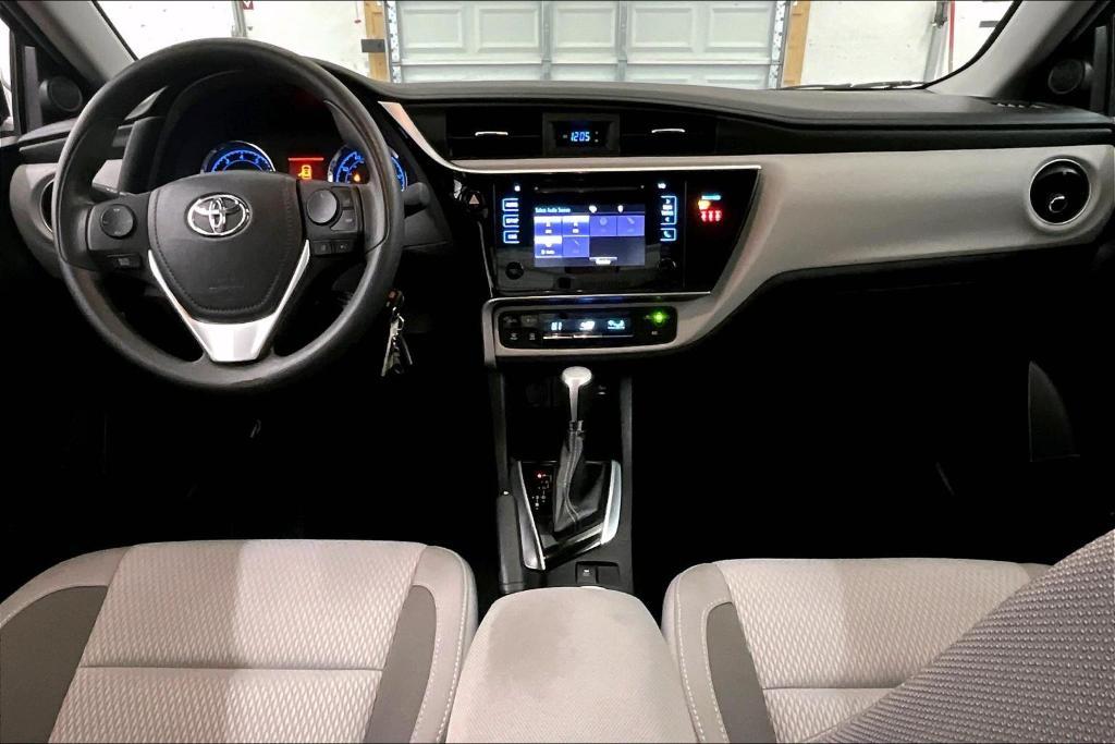 used 2019 Toyota Corolla car, priced at $17,000