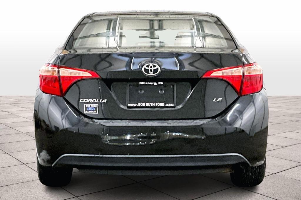 used 2019 Toyota Corolla car, priced at $17,000