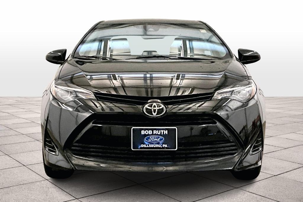 used 2019 Toyota Corolla car, priced at $17,000