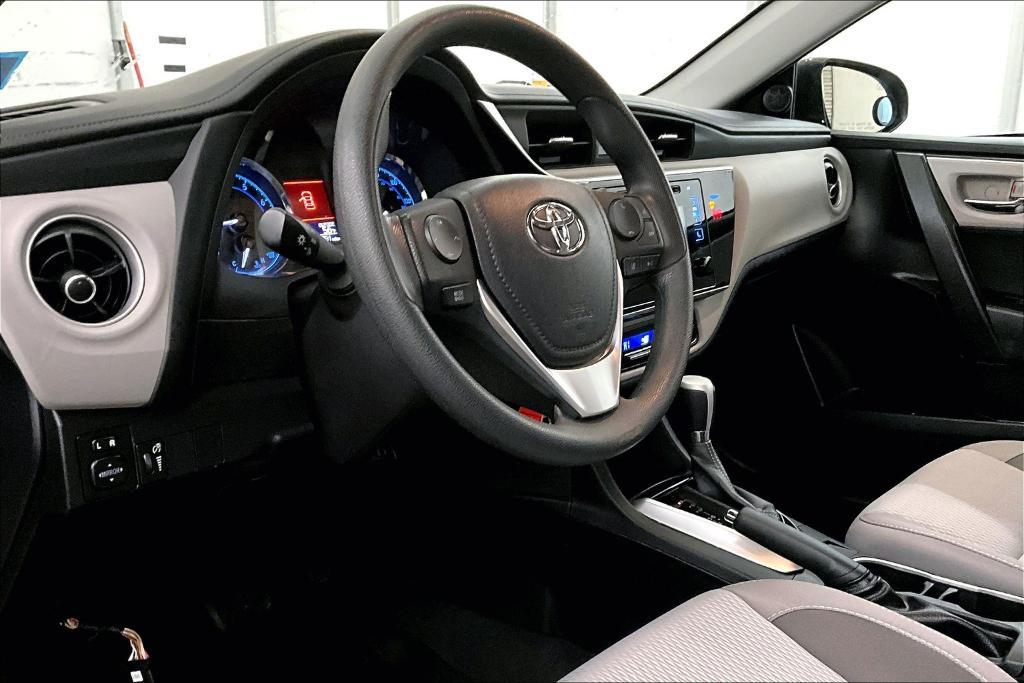 used 2019 Toyota Corolla car, priced at $17,000