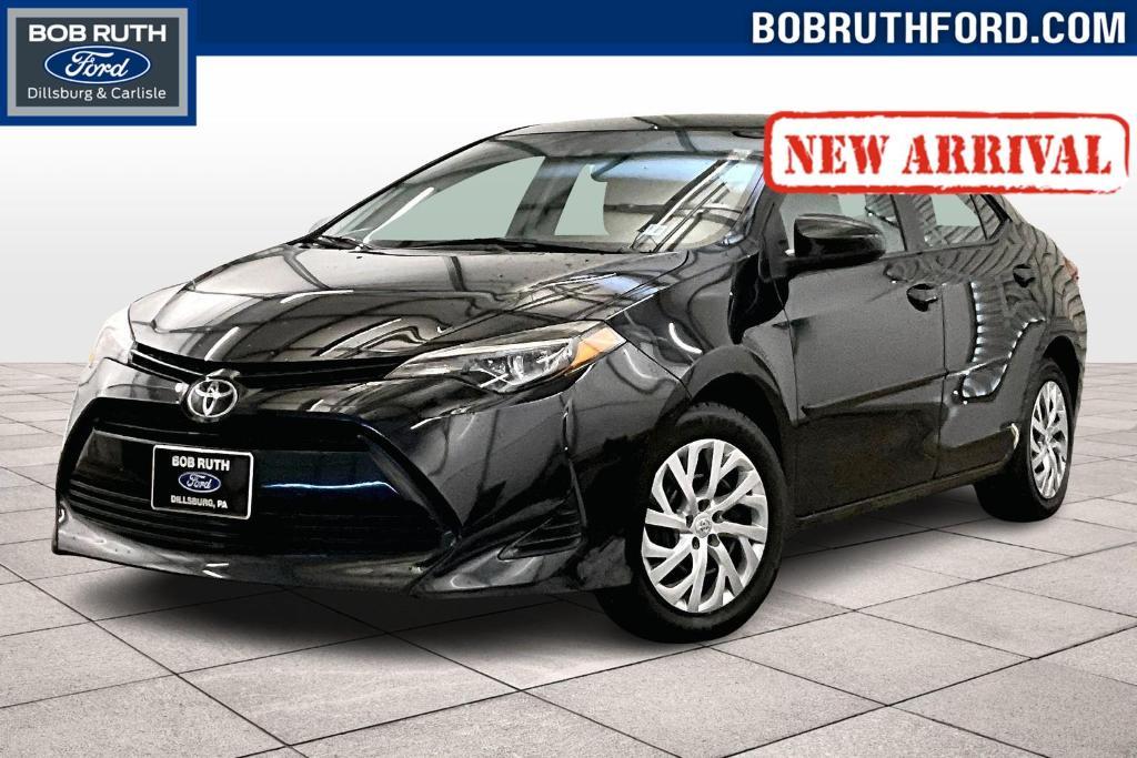 used 2019 Toyota Corolla car, priced at $17,000