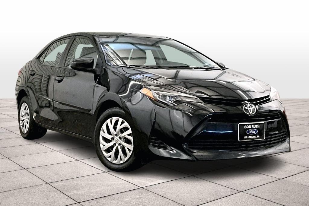 used 2019 Toyota Corolla car, priced at $17,000