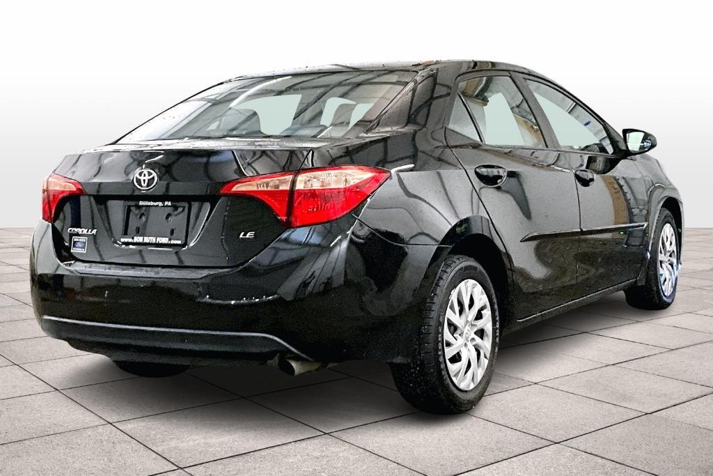 used 2019 Toyota Corolla car, priced at $17,000