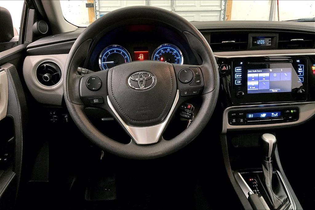 used 2019 Toyota Corolla car, priced at $17,000