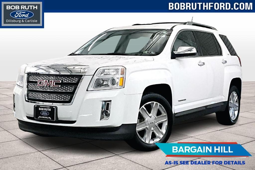 used 2011 GMC Terrain car, priced at $7,477