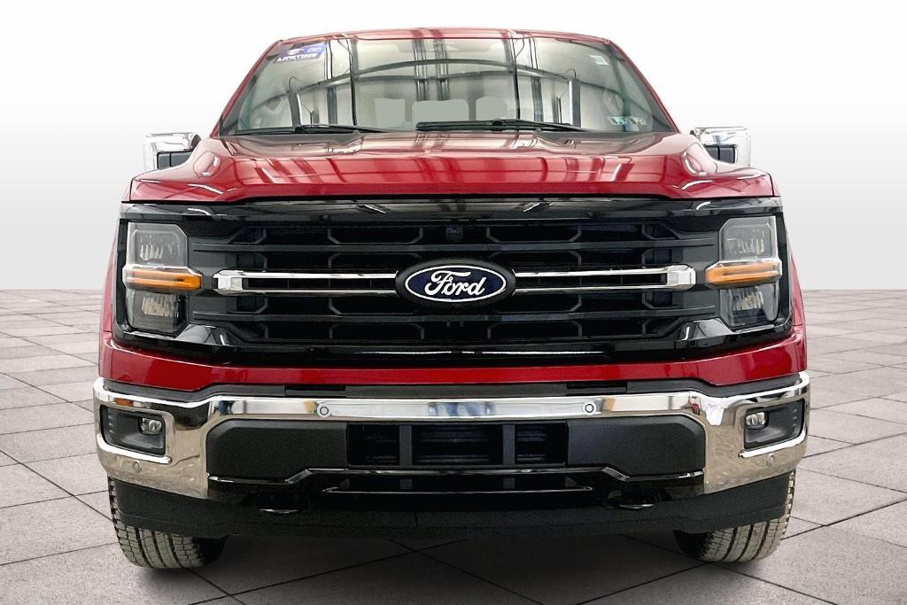 new 2024 Ford F-150 car, priced at $54,815