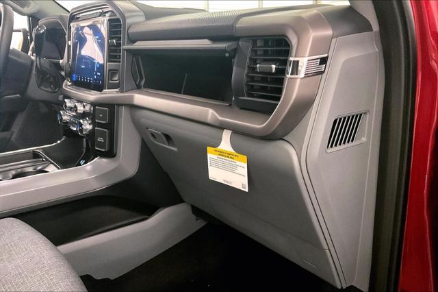 new 2024 Ford F-150 car, priced at $55,618