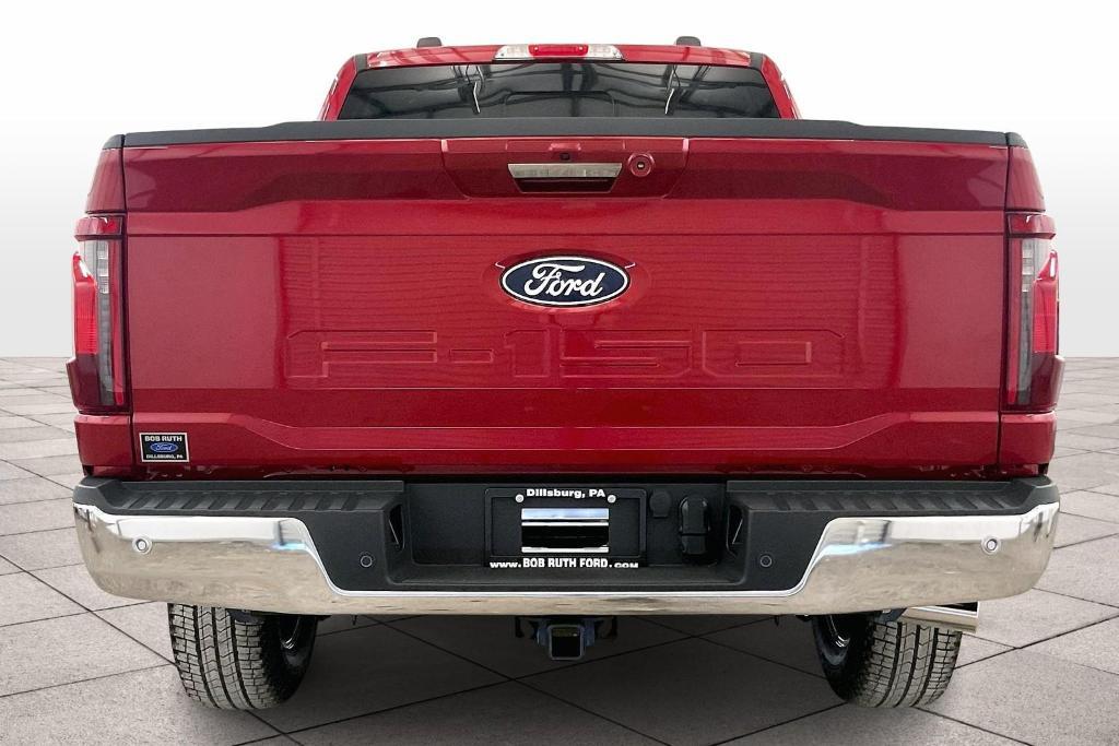 new 2024 Ford F-150 car, priced at $54,815