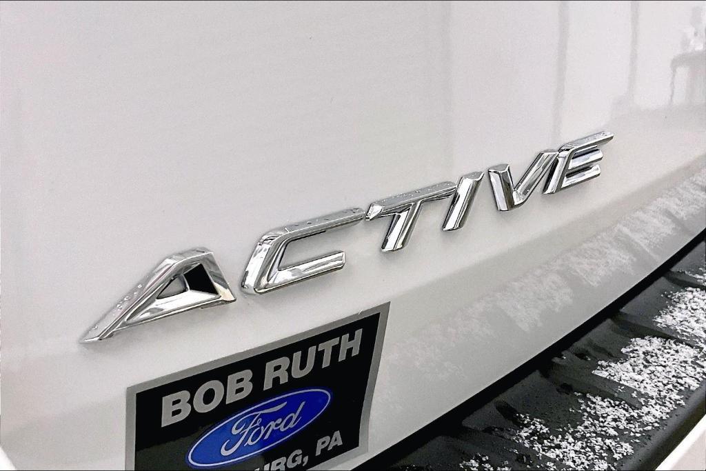 new 2025 Ford Explorer car, priced at $44,000