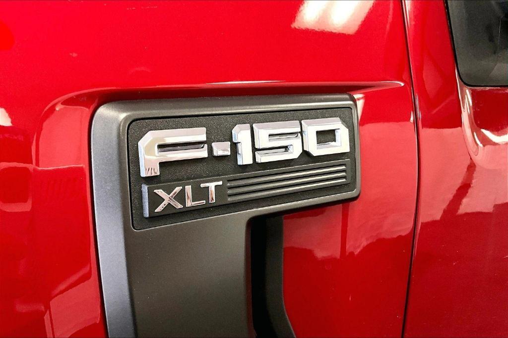 used 2022 Ford F-150 car, priced at $38,500