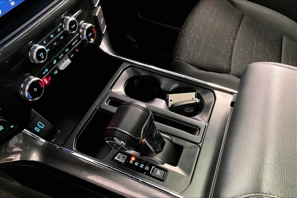 used 2022 Ford F-150 car, priced at $38,500