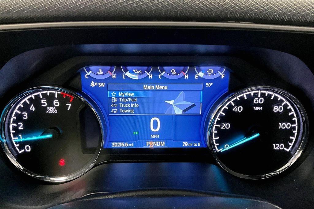 used 2022 Ford F-150 car, priced at $38,500