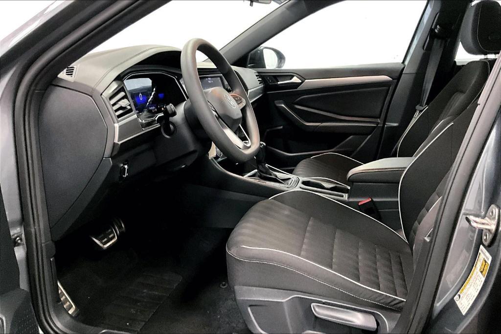 used 2023 Volkswagen Jetta car, priced at $20,250