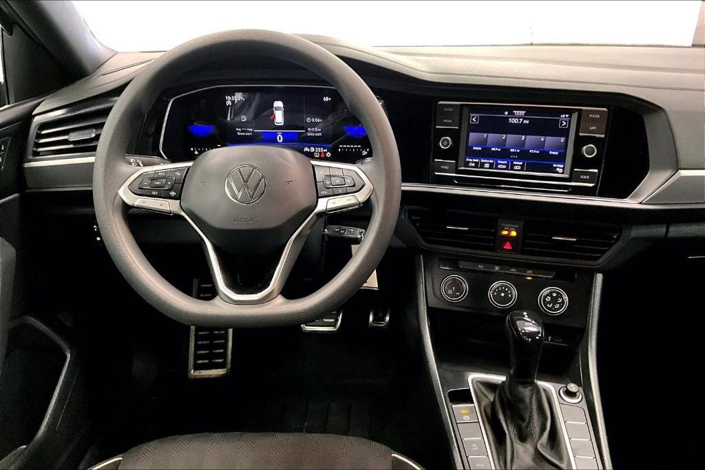used 2023 Volkswagen Jetta car, priced at $19,500