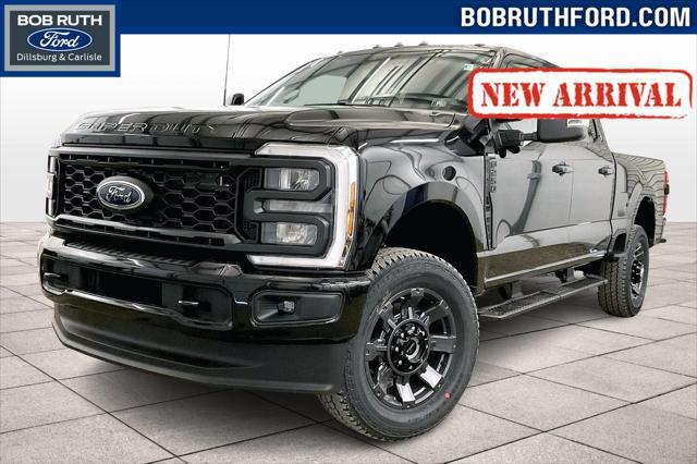 new 2024 Ford F-250 car, priced at $67,000