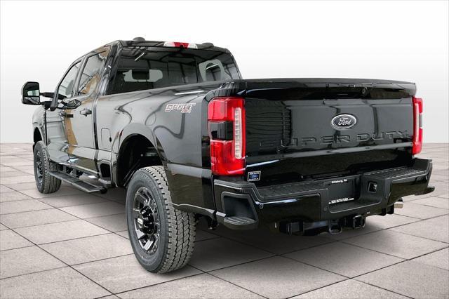 new 2024 Ford F-250 car, priced at $67,000