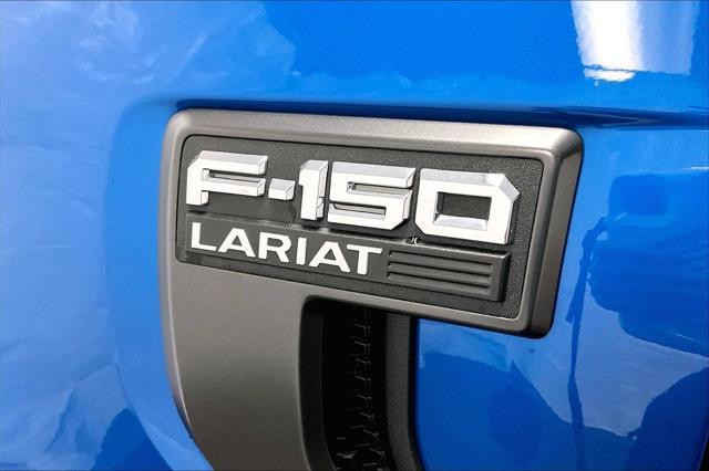 used 2021 Ford F-150 car, priced at $40,500