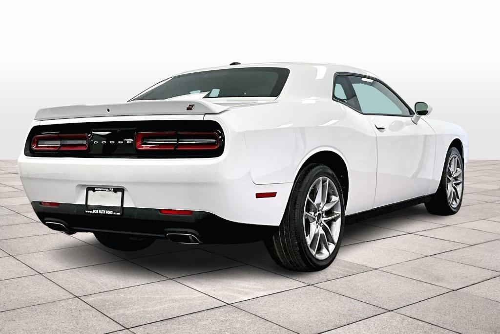 used 2023 Dodge Challenger car, priced at $29,500