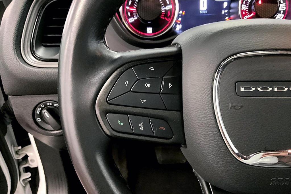 used 2023 Dodge Challenger car, priced at $29,500