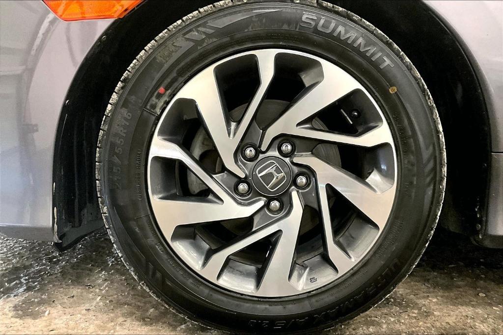 used 2018 Honda Civic car, priced at $14,777