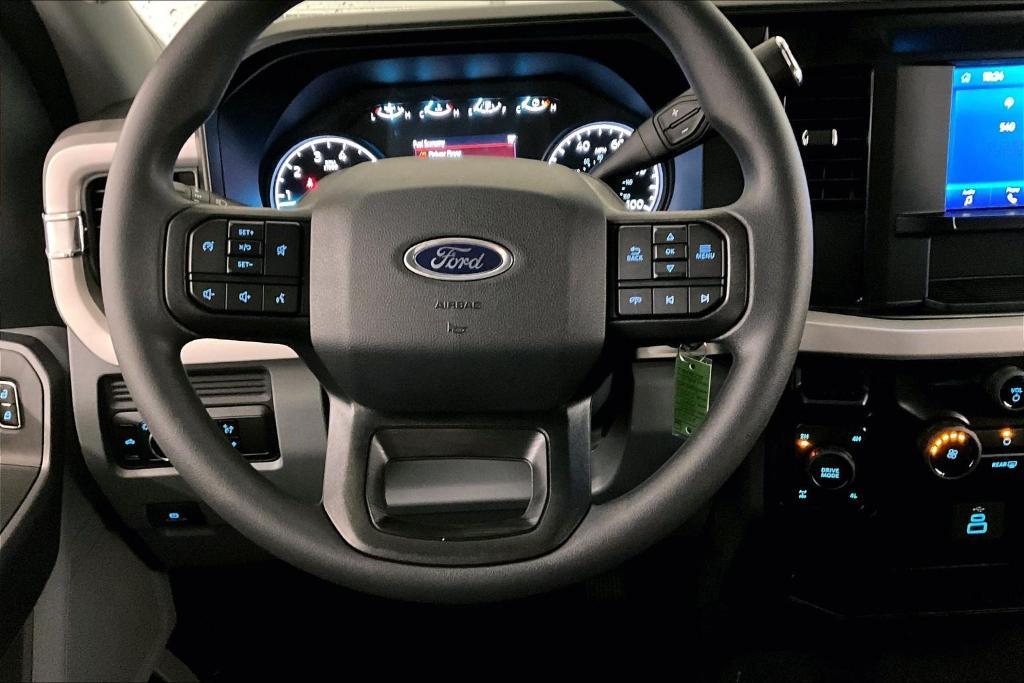 new 2025 Ford F-350 car, priced at $60,000