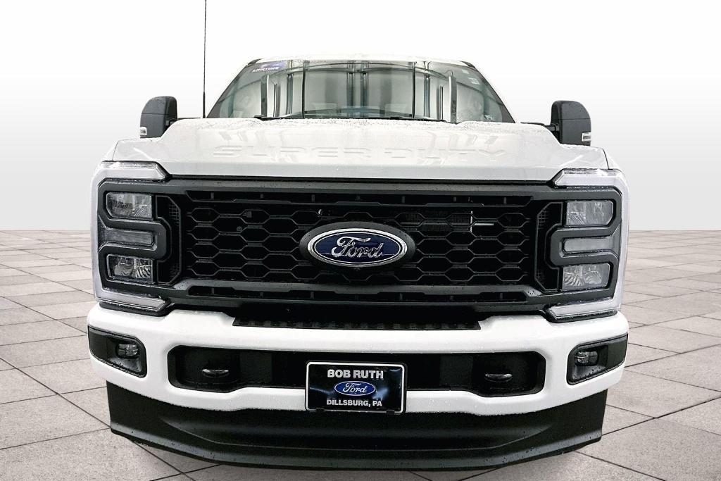 new 2025 Ford F-350 car, priced at $59,500