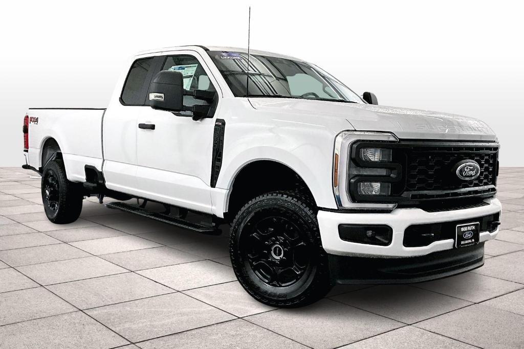 new 2025 Ford F-350 car, priced at $60,000