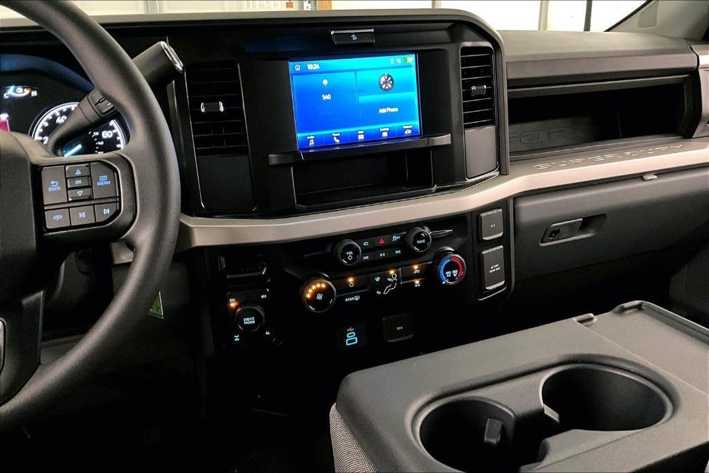 new 2025 Ford F-350 car, priced at $60,000
