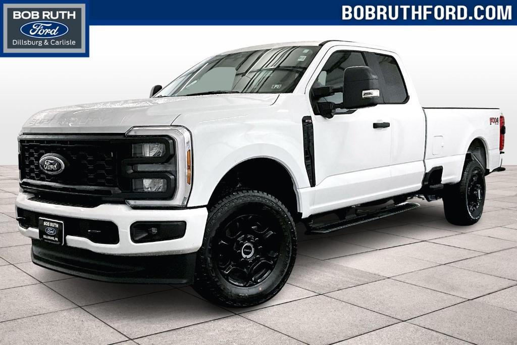 new 2025 Ford F-350 car, priced at $59,500