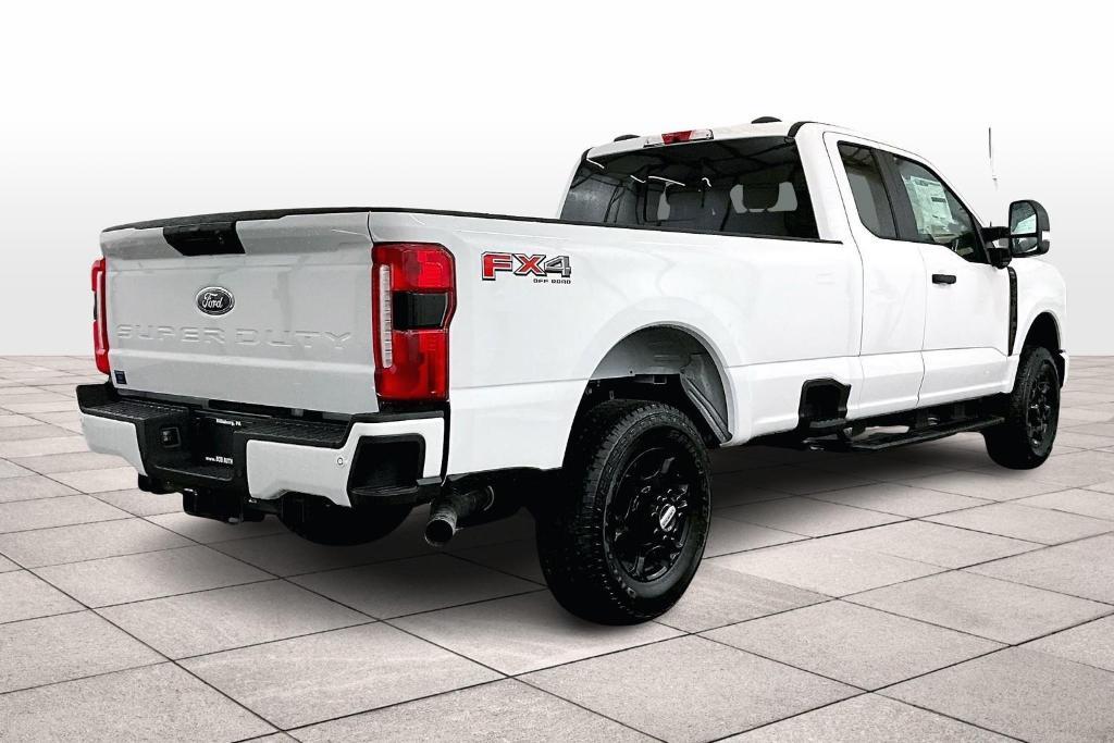 new 2025 Ford F-350 car, priced at $60,000