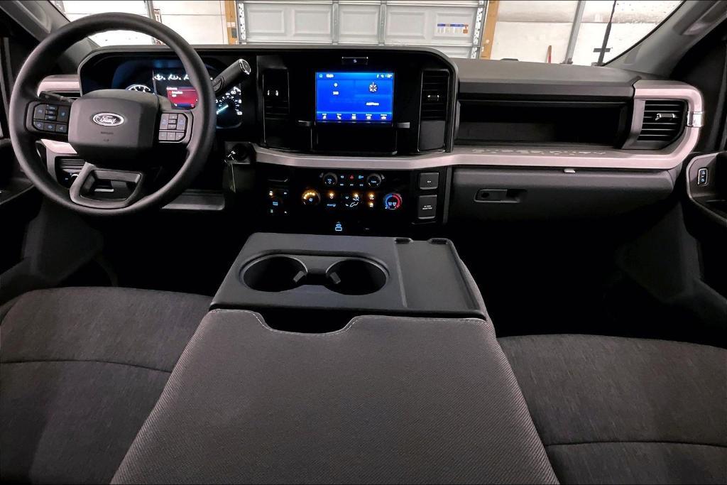 new 2025 Ford F-350 car, priced at $59,500